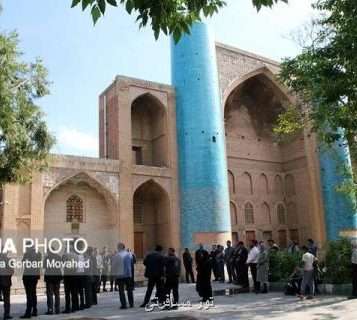 افتتاح مجدد موزه ادب و عرفان اهر پس از ۷ سال بعلاوه تصاویر