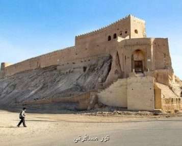 بررسی قلعه ها در تاریخ ایران