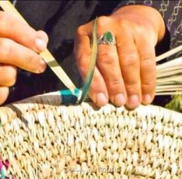 بار صنایع دستی بوشهر را زنان به دوش می کشند