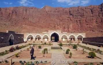 کاروانسرای خواجه نظر نخستین منطقه آزاد تجاری ایران بود