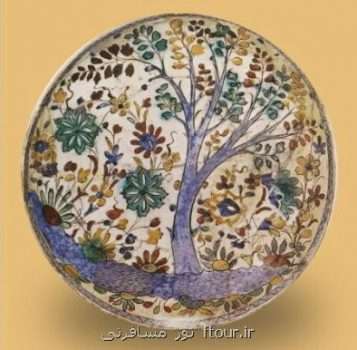 تبریک روز درختکاری به سبک موزه ملی ایران