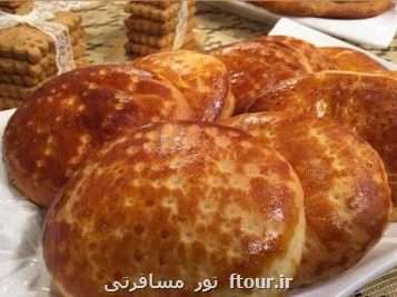 شیرینی ای که به ثبت ملی هم رسیده است؛ هنر دست آبجی نانواها شیرینی توتک تنها سوغات استان البرز