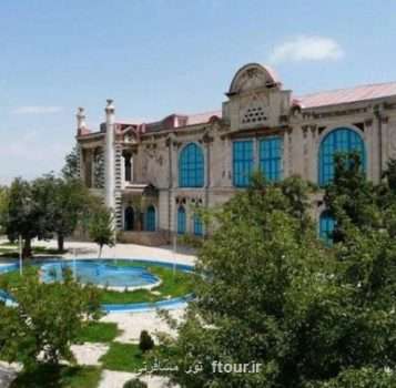 مدیرکل میراث فرهنگی آذربایجان غربی: مرمت کاخ موزه سردار ماکو تا اختتام بهار به پایان می رسد