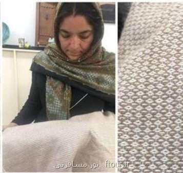 مهر اصالت ملی بر ۶ اثر صنایع دستی استان سمنان
