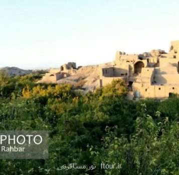 گزارش، فانوس گردشگری را در شهر خاموش شاهدیه روشن کنید