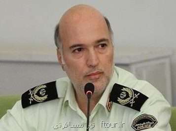 سردار رحمت الهی خبر داد فیلترینگ ۸۶ سایت متخلف در ۳ ماه نخست سال جاری