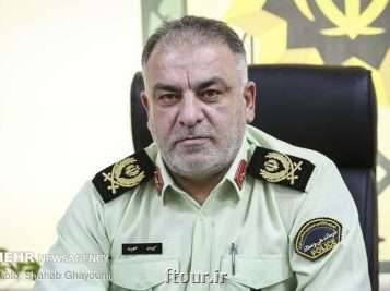 سردار ظهیری خبر داد کشف سکه های ۳ هزار ساله در تهران