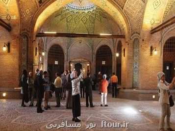 علیرضا رحیمی خبر داد: همکاری با یونسکو برای تدوین برنامه ملی توسعه گردشگری