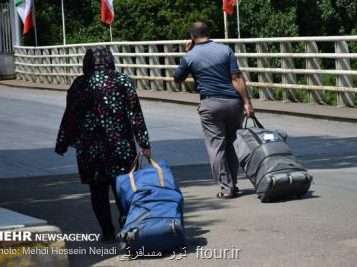 مقررات ورود اتباع ۴ کشور به ایران