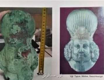 در دیدار با سفیر یونان مطرح شد؛ گسترش همکاری ها برای استرداد اموال فرهنگی تاریخی ایران ویونان