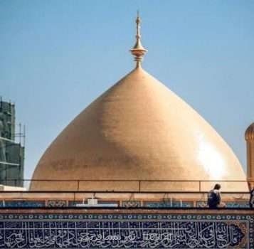 مشارکت بازاری ها در ساخت عتبات عالیات