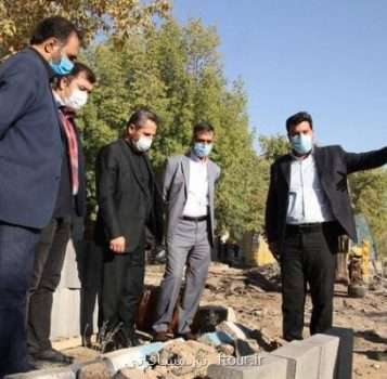 آغاز عملیات بازسازی عمارت تاریخی باغشمال تا ۳ هفته آینده