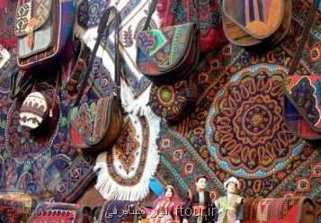 قطب صنایع دستی پایتخت در اراضی عباس آباد راه اندازی می شود