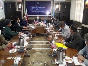 ولی تیموری تاکید کرد؛ برای دریافت تسهیلات کرونا در حوزه گردشگری شتاب کنید