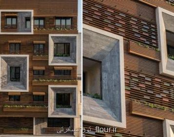 گزارش های مجله معماری Domus از معماری ایرانی مستند می شود