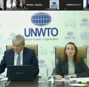 ایران نایب رئیس کمیته بررسی عضویت وابسته UNWTO شد