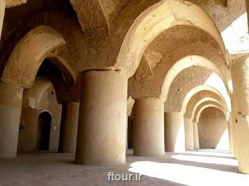 تاریخ و حفاظت معماری مسجد تاریخانه دامغان منتشر گردید