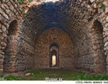 زیج منیژه سالم ترین بنای بازمانده از ساسانیان در کرمانشاه