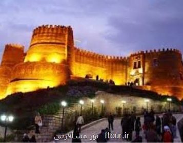 مدیرکل میراث فرهنگی لرستان خبر داد: آخر فصل اول بهسازی و ایمن سازی موزه قلعه فلک الافلاک