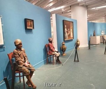 با حضور رئیس دفتر مقام معظم رهبری؛ موزه های دفینه و کاخ مرمر افتتاح شدند