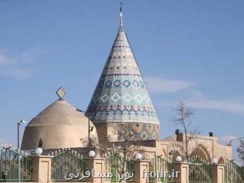 رئیس میراث فرهنگی اراک: بنای تاریخی امامزاده حواخاتون اراک مرمت می شود