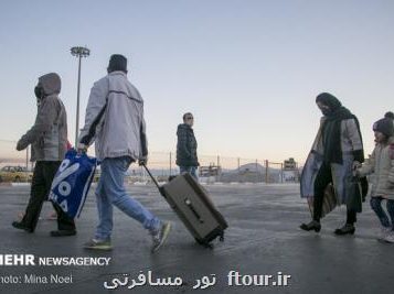گزارش تور مسافرتی؛ اختلافات دو وزارت خانه برای لغو یا ادامه سفرهای نوروزی
