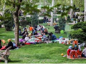 کاخ موزه های تهران در روز سیزده به در تعطیل هستند