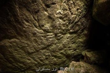 کشف سنگ نگاره های چندهزارساله در اسکاتلند