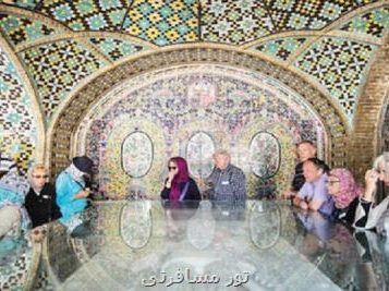 معاون گردشگری: زمینه حضور ضابطه مند توریستهای خارجی در کشور فراهم می شود