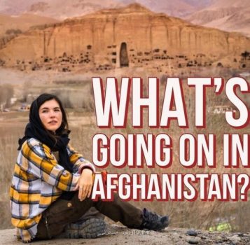 اینفلوئنسرهای سفر با دغدغه ای از جنس افغانستان