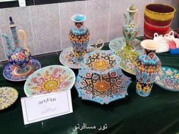 توحدی خبر داد؛ ارسال آثار برگزیده صنایع دستی به ازبکستان