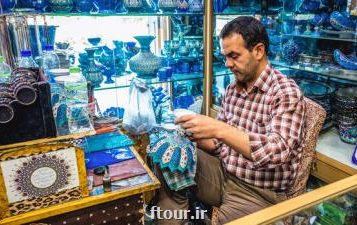 دستورالعمل نحوه صدور مجوز فروشگاه های صنایع دستی تدوین و ابلاغ گردید