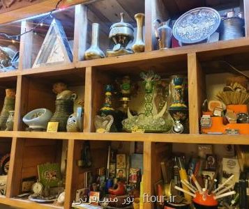 گزارش تور مسافرتی؛ یک موزه داخل آپارتمان با وسایلی از دهه ۴۰
