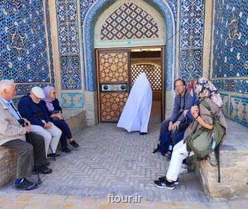ورزنه دیار فرشتگان سپیدپوش؛ چادر سفید زنان شهر ورزنه در لیست میراث ناملموس ایران ثبت ملی شد