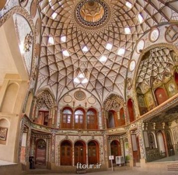 اماکن تاریخی کاشان تعطیل شد
