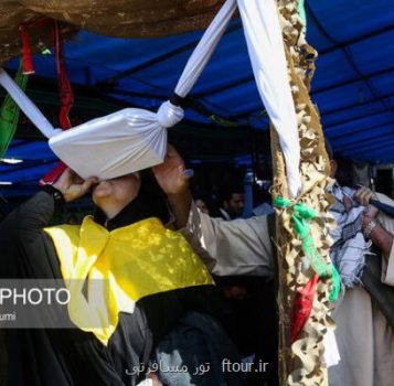 مرز دوغارون برای استقبال از زائرین اربعین حسینی مهیا می شود