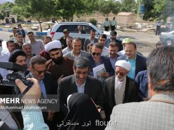 در یک سال اخیر وزیر میراث فرهنگی به ۸۴ شهرستان سفر کرده است