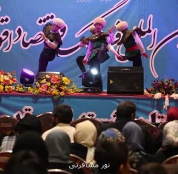 مدیرکل میراث فرهنگی گلستان: ۲۵۰ هزار نفر از جشنواره اقوام ایران زمین بازدید کردند