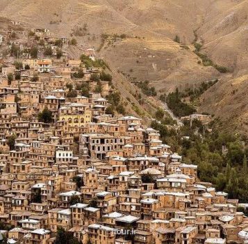 ثبت محدوده تاریخی روستای گنگ در لیست آثار ملی ایران