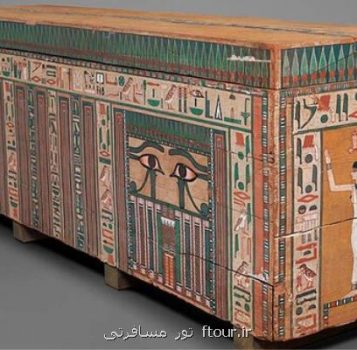 رمز و راز تابوت های مصریان باستان