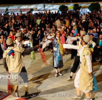 هفتمین جشنواره ملی عشایر ایران زمین کوچ در یاسوج