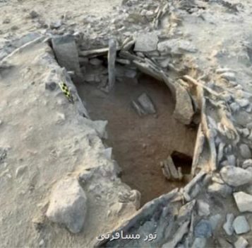 یک کشف بی نظیر در عمان