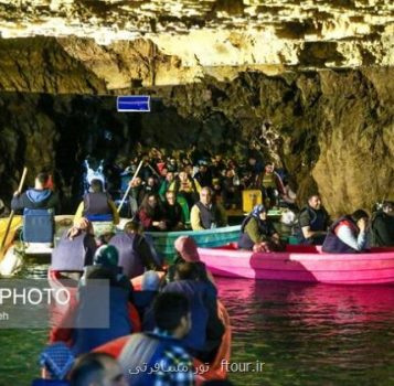 افزایش ۱۰ درصدی بازدید گردشگران از غارعلیصدر