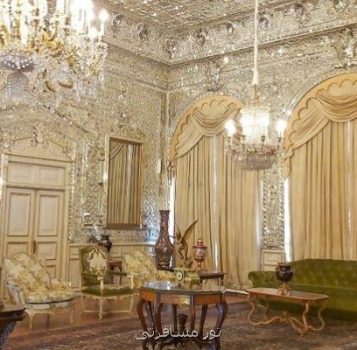 روایتی جدید از عمارت برلیان در کاخ گلستان