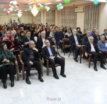طی مراسمی برگزار شد؛ معرفی فلسفه همدلی یلدا با حضور ایرانیها و ترکمن ها