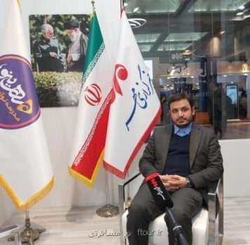 در سومین روز از نمایشگاه رسانه های ایران صورت گرفت؛ بازدید مدیرکل امور مجلس وزارت میراث فرهنگی از غرفه خبرگزاری مهر