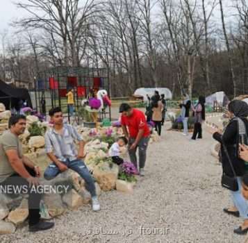 بهار گردشگری، ۲۰ سه استان بیشترین بازدیدکننده نوروزی را داشتند