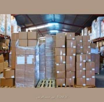 خدمات اجاره انبار کانتینری