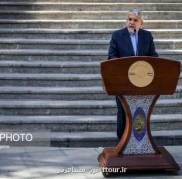 وزیر میراث فرهنگی: تصویب طرح جامع توس با جدیت پیگیری خواهد شد