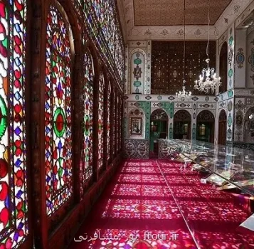 بررسی فضای زندگی انسانی در موزه ملی ایران